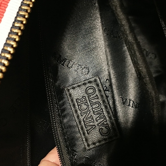 Vince Camuto cosmetic bag - Picture 5 of 10